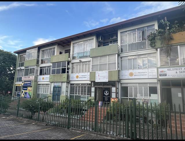 69M² OFFICE FOR SALE IN NELSPRUIT EXT 2